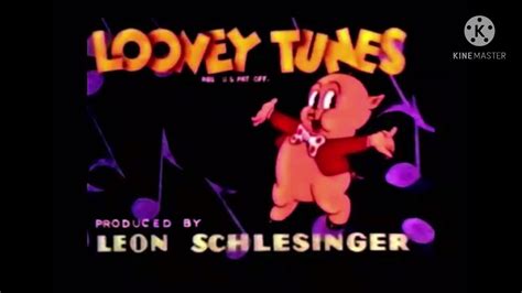 Merrie melodies theme song high pitch - YouTube