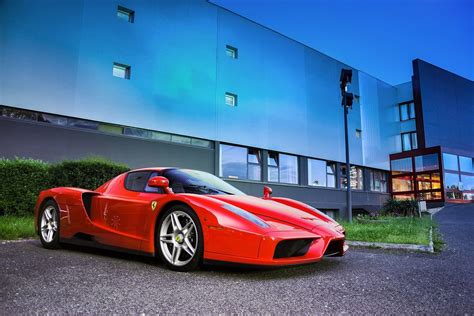 Ferrari Enzo Wallpapers - Wallpaper Cave