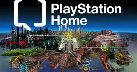 PlayStation Home Is Back Online This 2021 Thanks to Fans