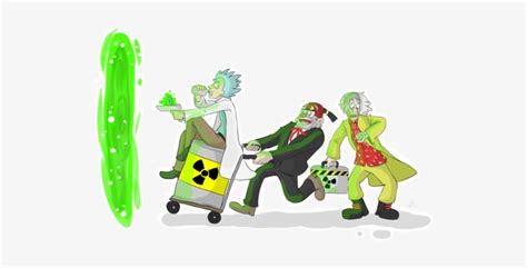 Rick And Morty Clipart Portal Gun - Portal Rick And Morty Png Transparent PNG - 640x354 - Free ...