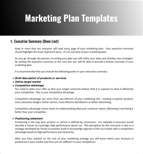 32+ Free Marketing Strategy Planning Template PDF, PPT Download