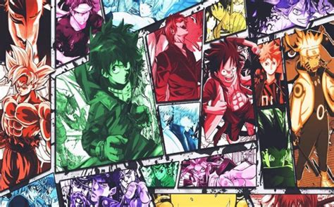 What Is Shounen Anime? Top 10 Best Shounen Anime Of All Time! - Campione! Anime