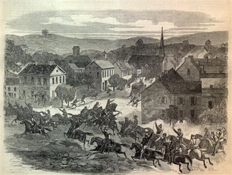 Guerrilla warfare in the American Civil War - Wikipedia