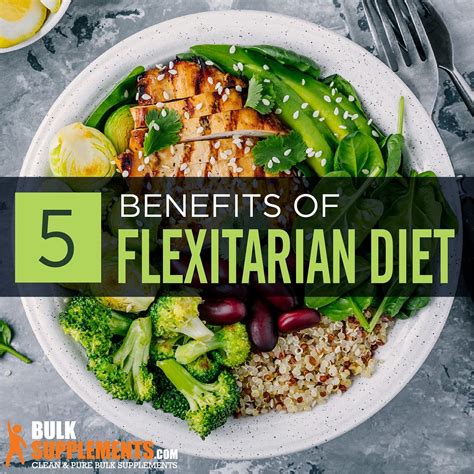 Flexitarian Diet: Benefits, What to Eat, What to Avoid | by James ...