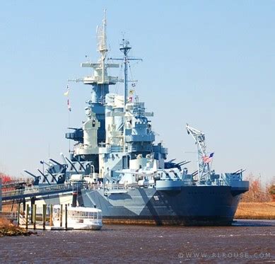 North Carolina Battleship Today: Floating Museum - North Carolina ...