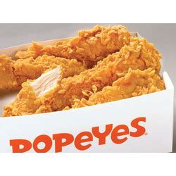 Popeyes Chicken Tenders reviews in Fast Food - ChickAdvisor