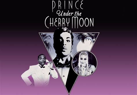 Prince - Under The Cherry Moon trailer & Wrecka Stow scene