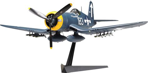 Tamiya 60327 1/32 Vought F4U-1D Corsair Plastic Model Airplane Kit ...