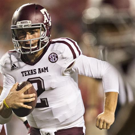 Texas A&M Football: 5 Things the Aggies Must Fix During the Bye Week ...