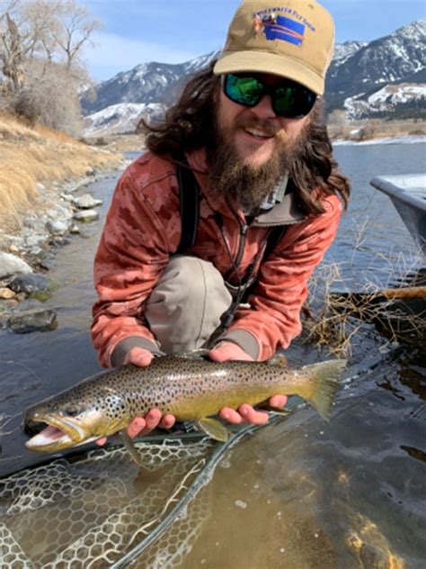 "Spring" Fishing on the Yellowstone River This Weekend - Fishing Report - Sweetwater Fly Shop