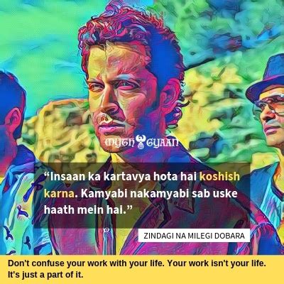 17 Brilliant Zindagi Na Milegi Dobara Quotes, Dialogues, Poems (Shayari)