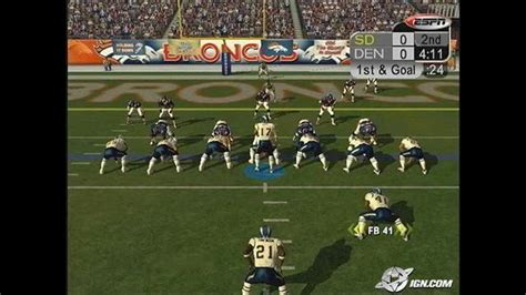 ESPN NFL 2K5 Xbox Gameplay_2004_06_21_1 - IGN