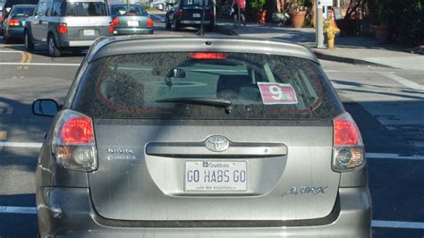 Personalized License Plates Will Finally Be Legal In Quebec - MTL Blog