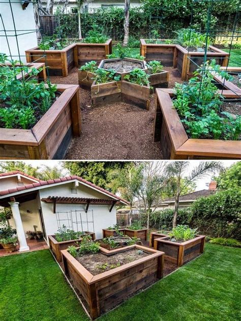 Raised Garden Bed Ideas & Plans | Family Food Garden