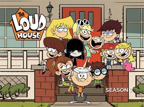 Prime Video: Loud House - Season 7