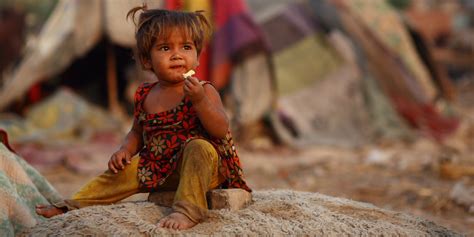 There Are 400 Million More People In Poverty Than Previously Believed: Report | HuffPost