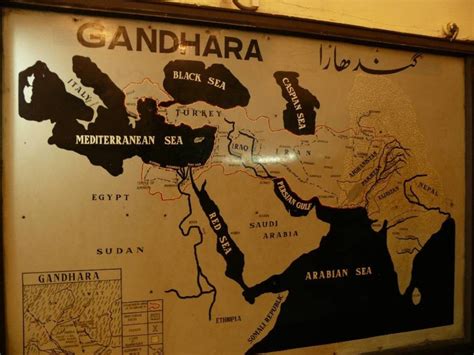 The Gandhara Civilization- Pakistan