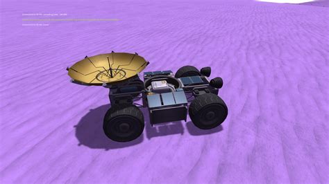 Unmanned Rover to Eve *Picture heavy* - Mission Reports - Kerbal Space ...