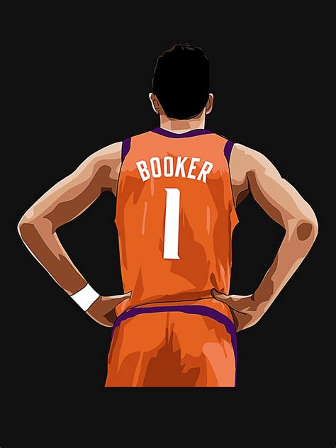 "Devin Booker Devin Booker Devin Booker Devin Booker" T-shirt by ...