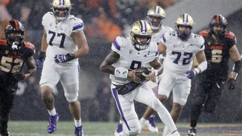 NCAAF Week 13: Washington State Cougars vs. Washington Huskies betting picks, preview | Yardbarker