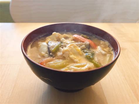 Easy Miso Soup Recipe - Japanese Cooking - everyday washoku