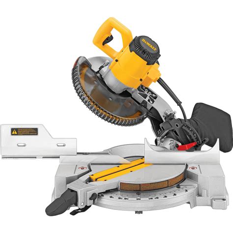 DeWalt Compound Miter Saw | Compound mitre saw, Miter saw, Mitered