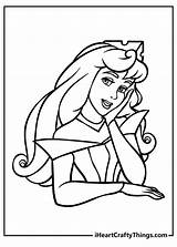 Sleeping Beauty Spinning Wheel Coloring Page sketch template