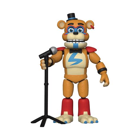 JAN208184 - FNAF PIZZA PLEX GLAMROCK FREDDY AF - Previews World