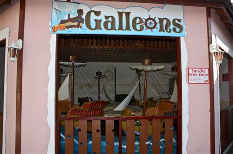 Gulliver's Milton Keynes - Gulliver's Galleons