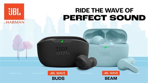 The JBL Wave Bud And Wave Beam Review - Indias Magazine