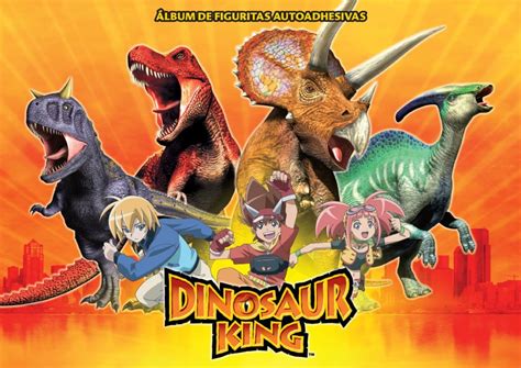 Dinosaur King - Alchetron, The Free Social Encyclopedia