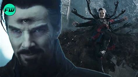 Doctor Strange 2 Alternate Ending Had Much More Sinister Ending With Return of a Terrifying ...