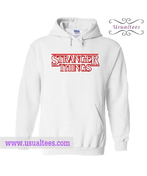 Stranger Things Hoodie