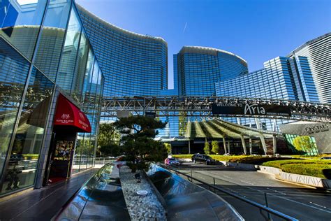 Aria preparing to celebrate 10 years on Las Vegas Strip | Casinos ...