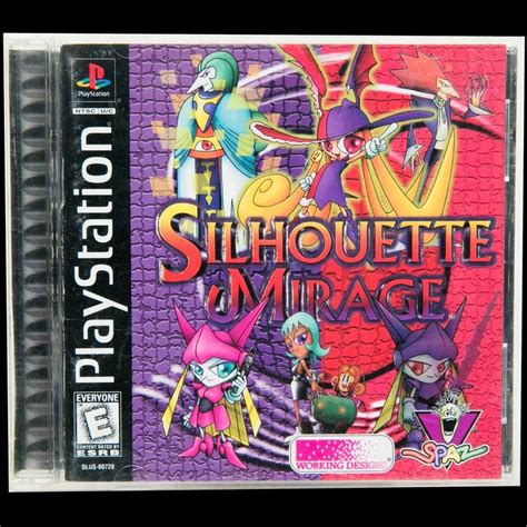 Silhouette Mirage | PlayStation | GameStop