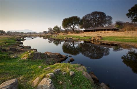 Ruaha River Lodge (Ruaha National Park, ) - Resort Reviews - ResortsandLodges.com