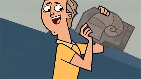 Image - Dwayne With Fossil.png | Total Drama Wiki | FANDOM powered by Wikia