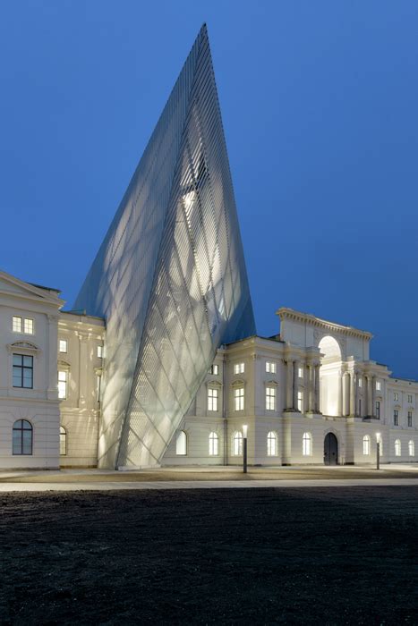 Military History Museum - Libeskind