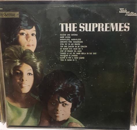 The Supremes – The Supremes (Vinyl) - Discogs