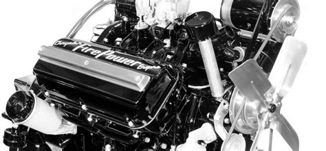 Hemi History — 10 Facts About Chrysler's Early Gen-1 Hemi Engines