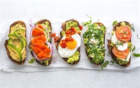 5 Riffs on Avocado Toast Under 300 Calories | Recipes | MyFitnessPal