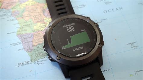 Garmin Fenix 3 review | TechRadar