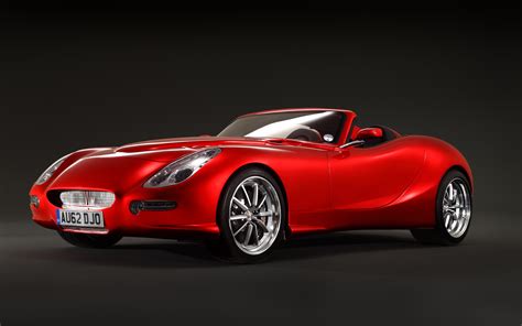 2014 Trident Iceni Convertible Wallpaper | HD Car Wallpapers | ID #4434