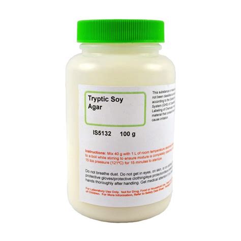 Buy Innovating Science® - Tryptic Soy Agar Online | is-test, All Categories, STEM Activities ...