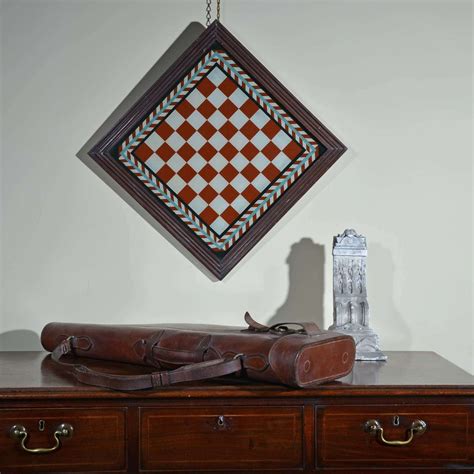 Games Board in Antique Chess sets