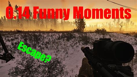 Escape From Tarkov Funny Moments (Patch 0.14) - YouTube