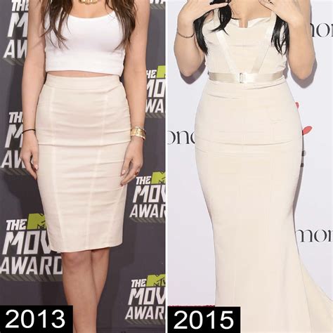 Plastic Surgery? See Kylie Jenner's Body Change Over Time