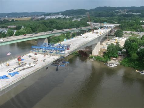 Kanawha River Bridge | Brayman Construction