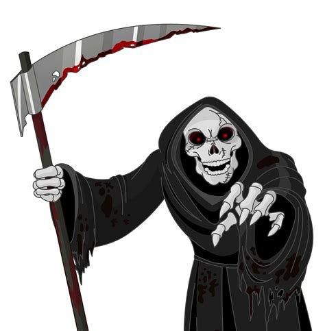 Page 5 for Grim reaper clipart - Free Cliparts & PNG - Grim reaper grip ...