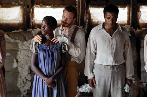 12 Years a Slave • Movie Review • Movie Fail